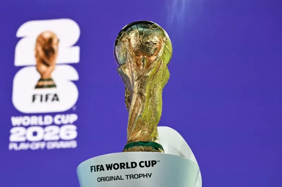 2026 世界杯赛程FIFA